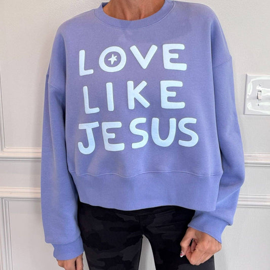 Love Like Jesus