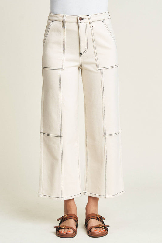 Lawson Ankle Crop