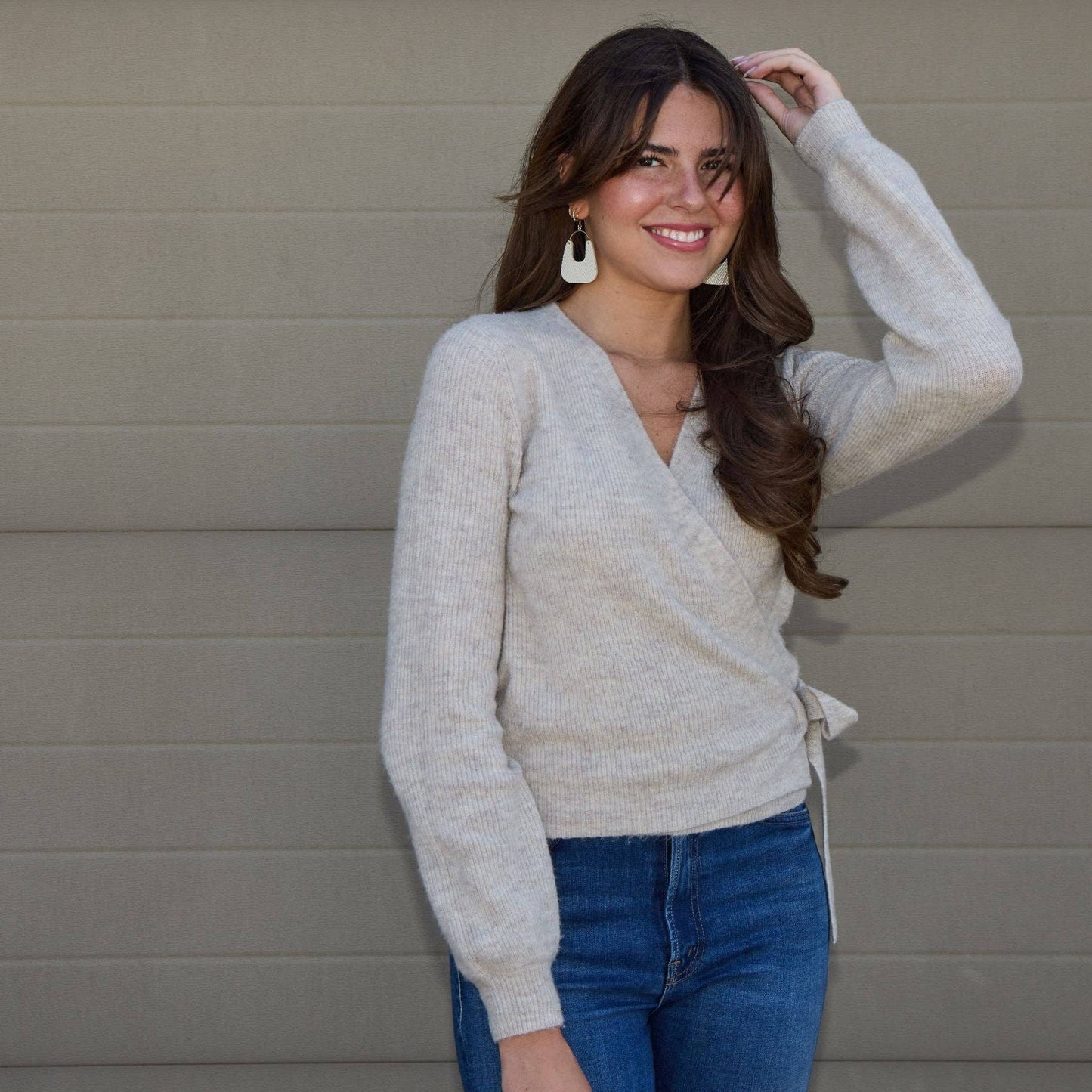 Soft Pearl Noras: Silver