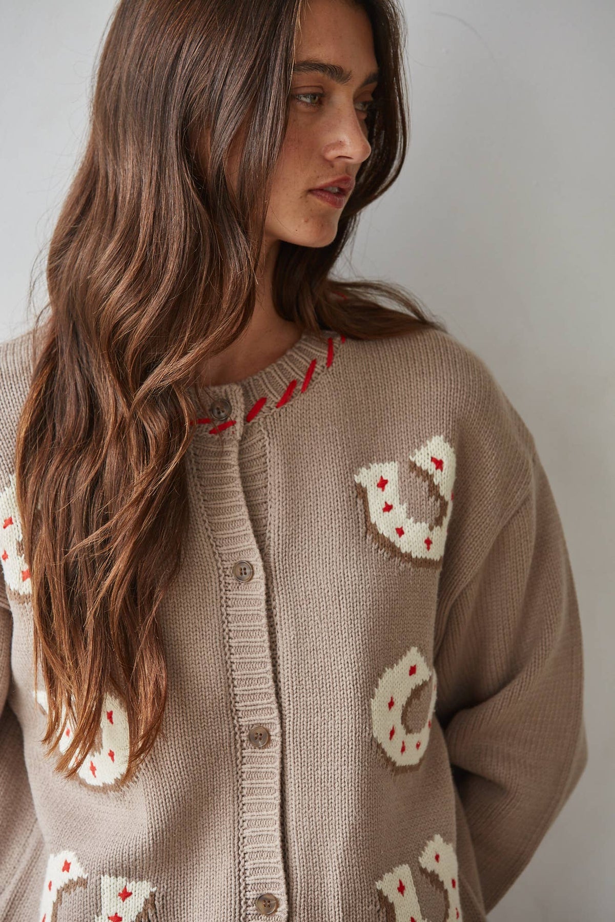 Buttondown Cardigan