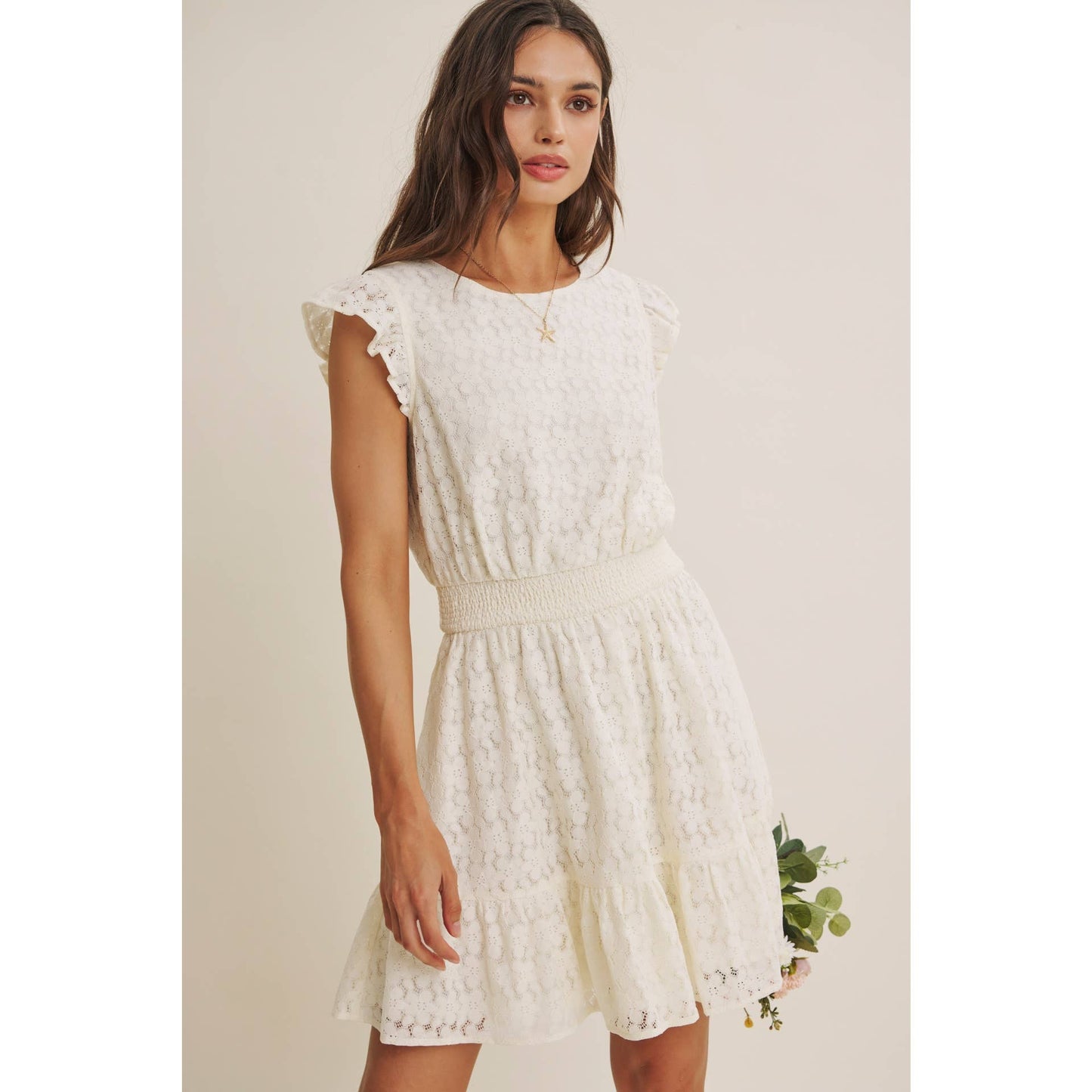 Lovely Lace Mini