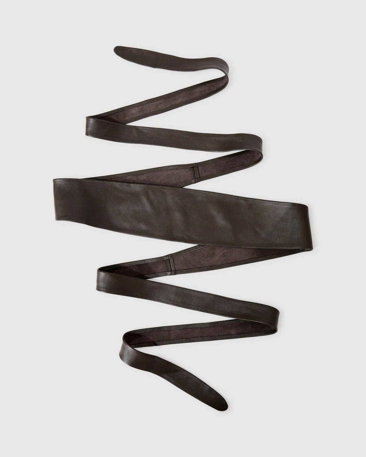 Odyssey Soft Wrap Leather Belt