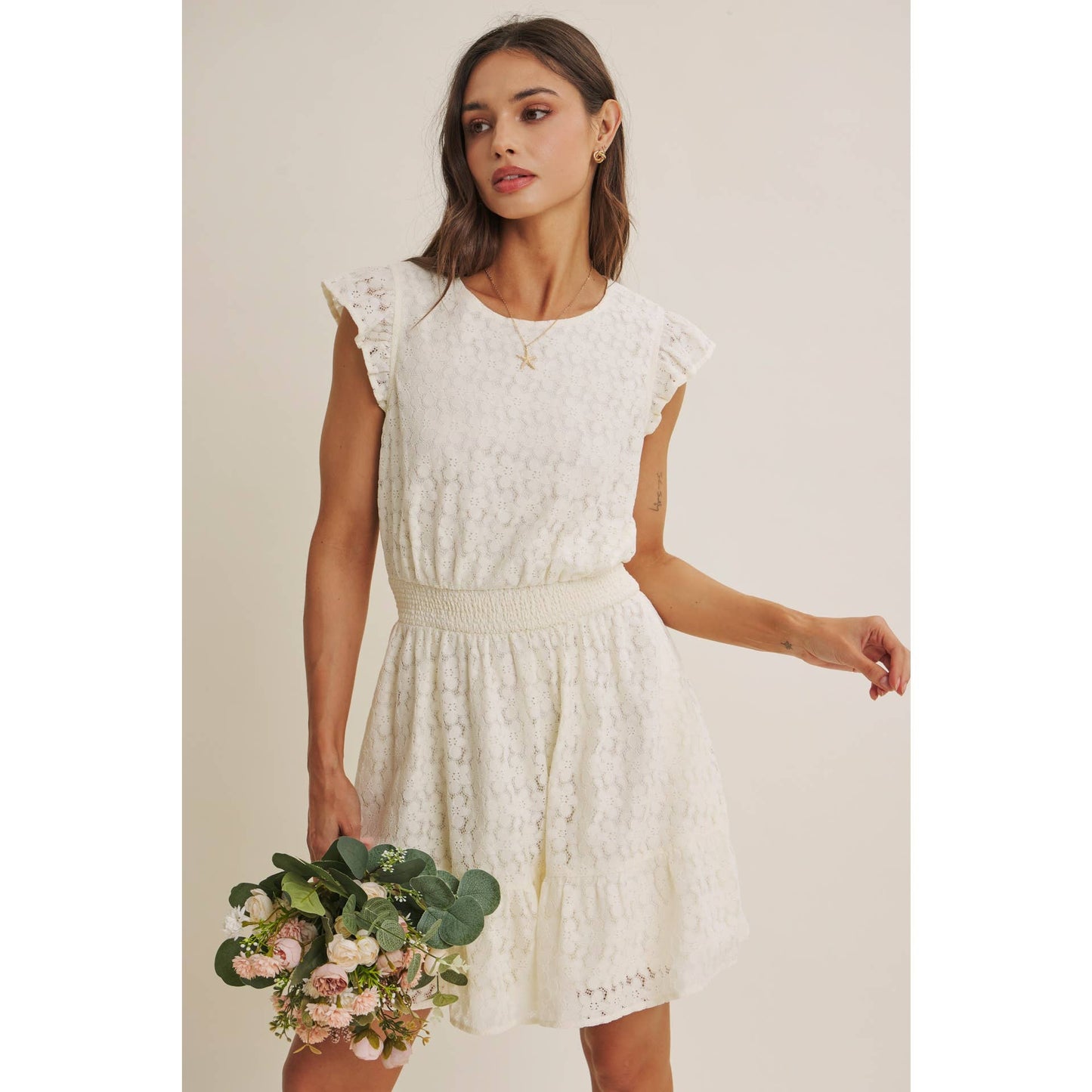 Lovely Lace Mini