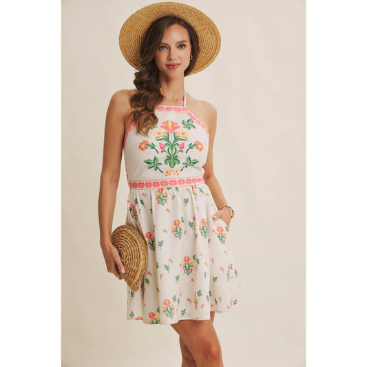 Desert Blossom Dress